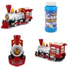 619718737131 Velocity Toys Train Lights Sounds Bubble Blowing Bump