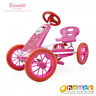 621328856836 New Hello Kitty Lil Turbo Pedal Go Kart