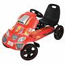 621328924023 Hot Wheels Speedster Go Kart Red