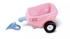 621451e3x1 Little Tikes Cozy Coupe Trailer Pink For Princess
