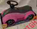 622106m Little Tikes Girls Pink Ride On Toy Push Car Toddler Indoor Outdoor Kids New