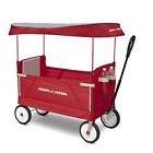 62250 Perfect Kids Cargo Wagon Inch Folding Canopy Seating 689526762250