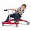 625p Radio Flyer Ziggle 360 Degree Spin-out 4 Caster Wheels Adj Seat 625p Radio Flyer Ziggle 360 Degree Spin-out 4 Caster Wheels Adj Seat