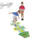 6275 Melissa Doug Sunny Patch Froggy Hopscotch Game Indoor 000772062756