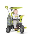 630-0100 Smartrike Nib Groove Touch Steering In Stroller Tricycle Green Smart