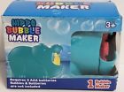 639277480484 Unbranded Hippo Bubble Machine Maker Blower Children Kids