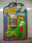 639277970497 Bubble Fun Blowing Plastic Pistol Gun Solution Nip