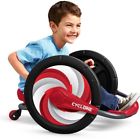 640 Radio Flyer Cyclone Ride On For Kids Toy 652290029881