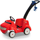 640131m Little Tikes Red Toddler Push Car Buggy In 050743640131