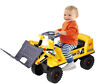 6408 Karmasfar Children Bulldozer Tractor Truck Construction Vehicle Toy For Kids