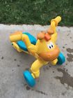642517 Little Tikes Go And Grow Lil Rollin Giraffe Ride On