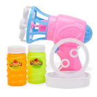 6447827870029 Unbranded Bubble Machine Blower Magic Maker Children Summer