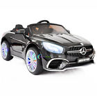 648609641110 Mercedes Ride On Toys Battery Power Car Remote