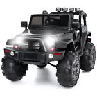 651519324394 Unbranded Ride On Car Truck Battery Power Wheels