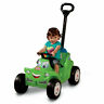 65212 Kids Ride On Toy In Cozy Roadster Outdoor 8488147065212
