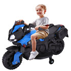 65487 Kids Outdoor Toys Ride On Motorcycle Car Battery Powered Wheel