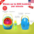 657419708128 Shinehalo Electric Water Blowing Bubble Soap Machine Blower
