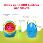 657419735971 Shinehalo Automatic Electric Bubble Machine Blower Solution Kids