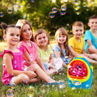 657419753562 Shinehalo Kids Outdoor Automatic Electrical Durable Bubble Machine