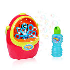 657419781893 Shinehalo Bubble Blower Machine Solution Refill Toy Kids