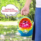 657419784689 Shinehalo Automatic Child Bubble Toy Machine Maker Blower