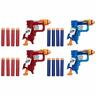 659213100641 Nerf Elite Sonic Fire And Ice Jolt Team