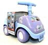 661148609885 Disney Frozen Girls Activity Ride On Car Princess
