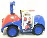 661148615497 Kiddieland Marvel Spidey Team Adventure Ride On With