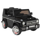 66666 Kids Outdoor Toys Ride On Car Mercedes Electric Battery Toy