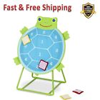 6688 Melissa Doug Sunny Patch Dilly Dally Turtle Target Action Game