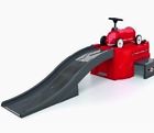 671949 Kids Push Roller Coaster Radio Flyer Ride On Toy Car Riding Race Track Ramp 742230671949