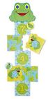 6748 Melissa Doug Sunny Patch Skippy Frog Hopscotch Action 000772067485