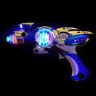 680063980619 Glowcity Super Bright Led Light Up Space Gun
