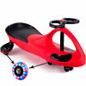 680904053199 Gostorechoice Wiggle Car Ride On Toys With Led