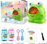 682601718920 Betheaces Bubble Machine Automatic Durable Maker Bubbles Per