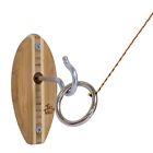 685349944156 Tiki Toss Hook And Ring Game Short Board