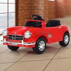 688988791525 Unbranded Children Toy Present Remote Antique Car Mercedes