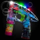 689222508305 Bubble Glowing Favor Pack Led Gun Flashing Light