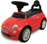 690001756800 Best Ride On Cars Fiat Push Car Red
