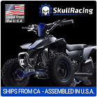 691324801796 Skullracing Gas Powered Kids Mini Atv Four Wheeler