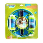 694202324110 Discovery Kids Deluxe Bubble Maker Toy Set Wand