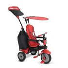6951500 Smartrike Glow In Baby Tricycle Red 4897025798274