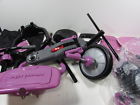 6952202 Smartrike Shine In Baby Tricycle Pink 734548614749