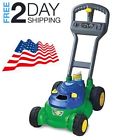 696337184232 Unbranded Bubble Lawn Mower Machine Toys Kids Outdoor