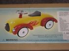 699988205509 Lil Flame Racer Ride On Push Car Riding