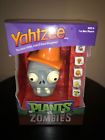 700304046253 Usaopoly Yahtzee Plants Zombies Collectors Edition Oop Free