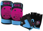 7016784 Bell Monster High Kids Bike Accessory Set 035011938011