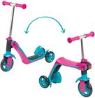 703700 Ride On Trike Scooter Adjustable Wheels Child Kids 7110101703700