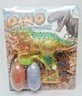 706611541610 Fun Central Bubble Dino Flashing Roaring Damaged Packaging