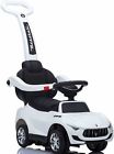 710552290773 Maserati Alfieri Ride On Toys Push Car Foot